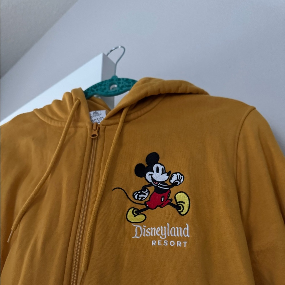 Women’s embroidered Mickey Disneyland Jacket